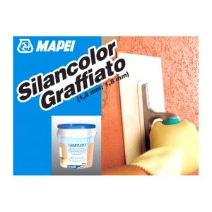 Защита бетона Silancolor Graffiato