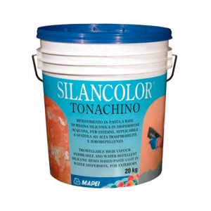 Защита бетона Silancolor AC Tonachino