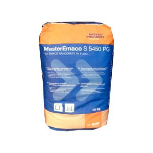 Ремонтный состав MasterEmaco S 5450 PG