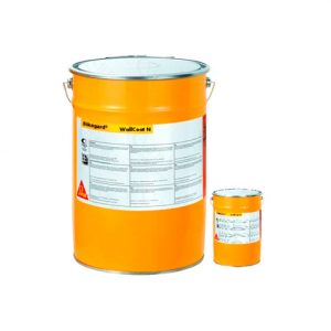 Защита бетона Sikagard Wallcoat N