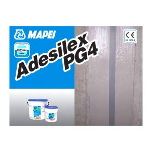 Эпоксидный клей Adesilex PG4