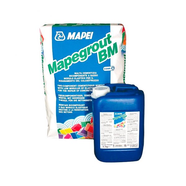 Ремонтный состав Mapegrout BM