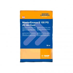 Ремонтный состав MasterEmaco S 105PG (PC Mix Fluid)
