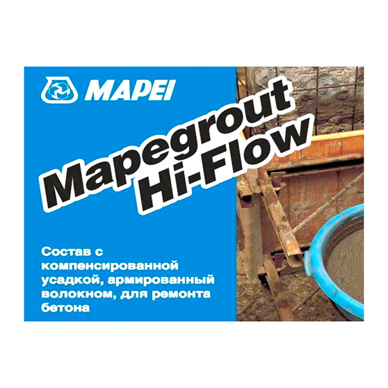 Ремонтный состав Mapegrout Hi-Flow 10