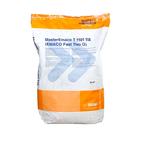Ремонтный состав MasterEmaco T 1101 TIX (Emaco Fast Tixo G)