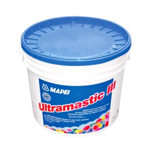 Акриловый клей Ultramastic 3