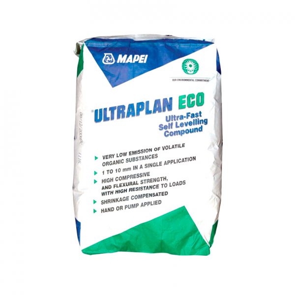 Наливная смесь Ultraplan Eco