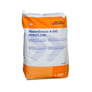 Ремонтный состав MasterEmaco A 640 (Macflow)