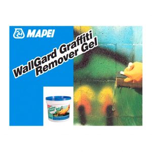 Защита бетона WallGard Graffiti Remover Gel