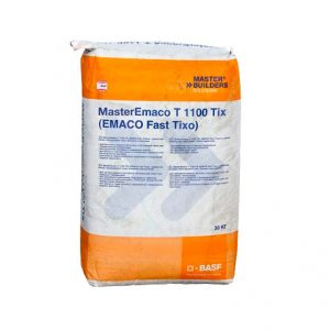 Ремонтный состав MasterEmaco T 1100 TIX (Emaco Fast Tixo)