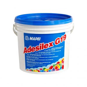 Полиуретановый клей Adesilex G19