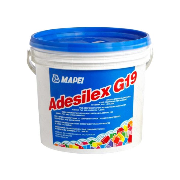Полиуретановый клей Adesilex G19