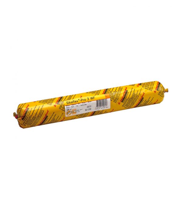 Полиуретановый герметик Sikaflex PRO 3 WF