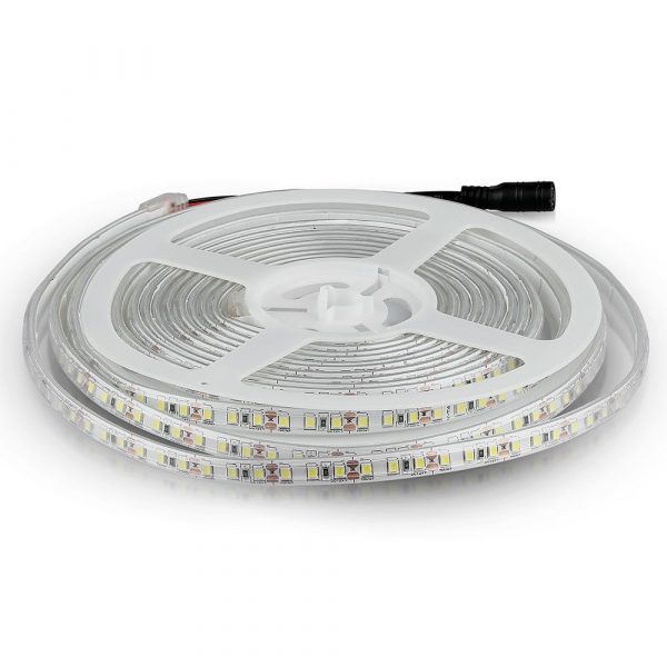 Светодиодная лента LEDcraft SMD 3528 9 Светодиодная лента LEDcraft SMD 3528 9.6 Ватт на метр 120 диодов на метр IP 65 Желтый