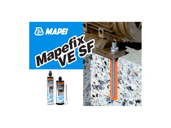Химический анкер Mapefix VE SF