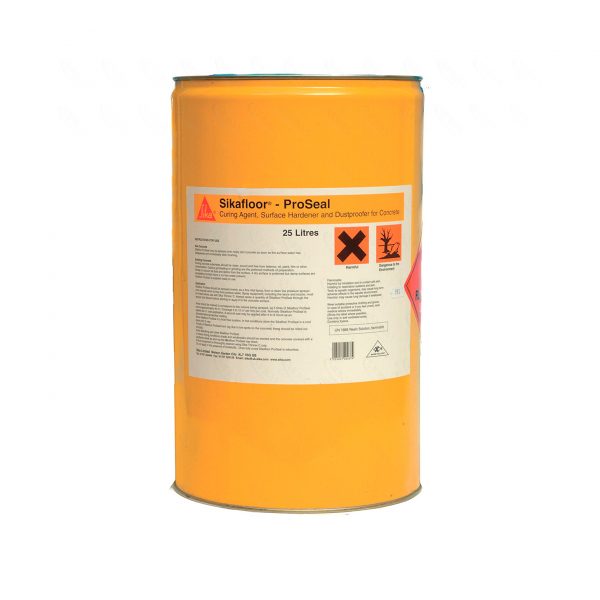 Кьюринг Sikafloor ProSeal 12