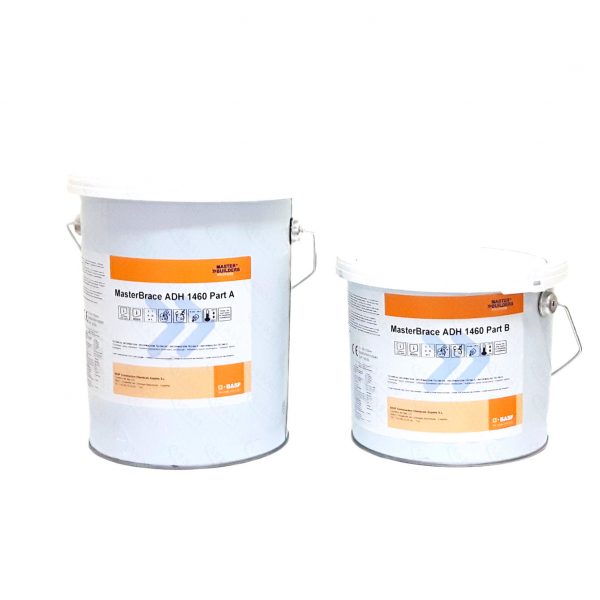 Эпоксидная смола MasterBrace ADH 1406 (Concresive 1406) 1 Эпоксидная смола MasterBrace ADH 1406 (Concresive 1406)