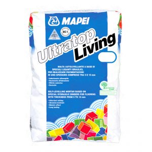 Стяжка Ultratop Living