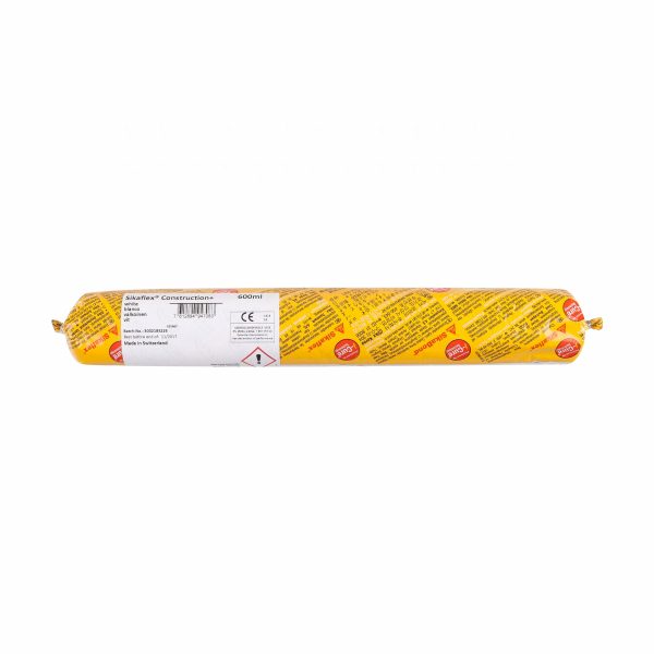 Полиуретановый герметик Sikaflex Construction