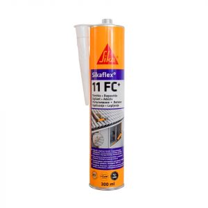 Полиуретановый герметик Sikaflex 11 FC+