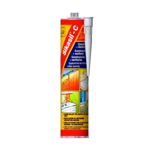 Силиконовый герметик Sikasil C