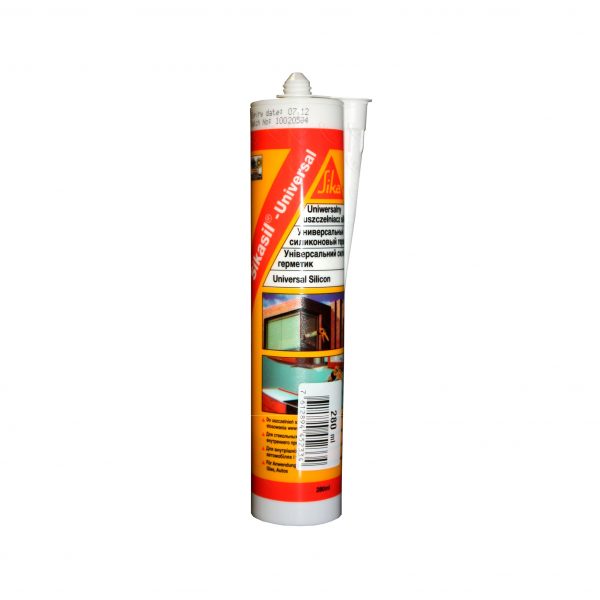 Силиконовый герметик Sikasil Universal