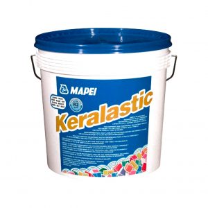 Полиуретановый клей Keralastic