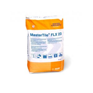 Цементный клей MasterTile FLX 23
