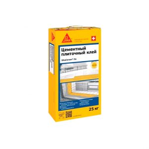 Цементный клей SikaCeram Fix