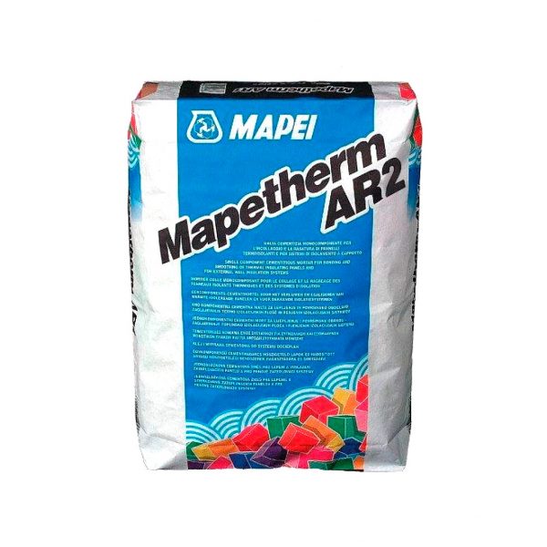 Цементный клей Mapetherm AR2