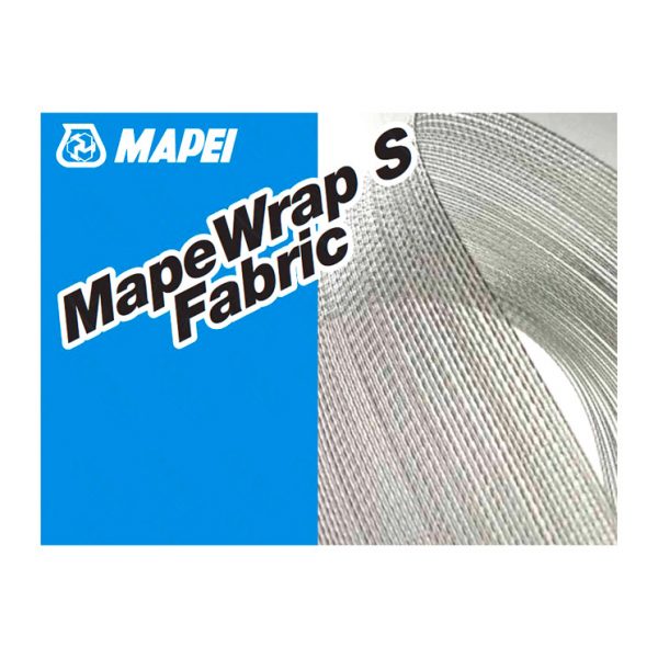Композитная сетка MapeWrap S Fabric 2000