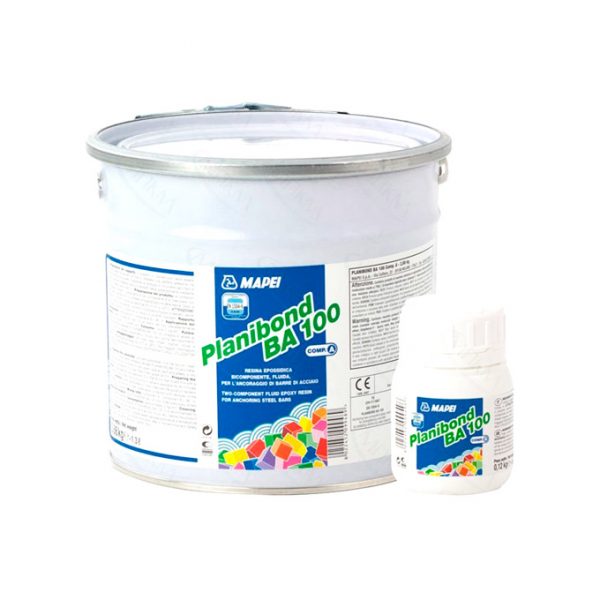Подливочный состав Planibond BA 100