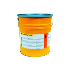 Антикоррозийное покрытие SikaCor 6630 HS