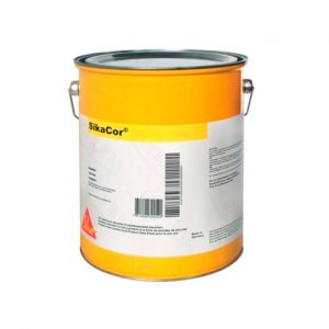 Грунтовка SikaCor Aktivprimer Plus