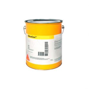 Антикоррозийное покрытие SikaCor Alutherm
