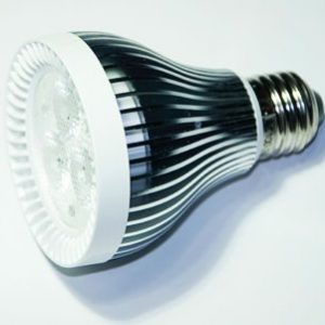 Светодиодная лампа LEDcraft PAR20 патрон Е-27-6 Ватт Телый белый