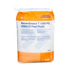 Ремонтный состав MasterEmaco T 1200 PG (Emaco Fast Fluid)