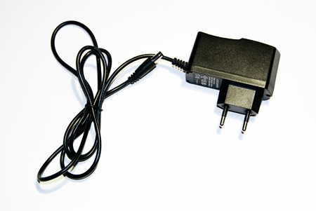 LC-PS-12V-12W-212 Адаптер DC 12V / 12W, со шнуром питания 1 LC-PS-12V-12W-212 Адаптер DC 12V / 12W, со шнуром питания
