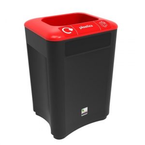 Урна для мусора  Mini EnviroStack 81904 комплект REC-ENV STK-LOWER BIN 32L-LABEL FF-SACK