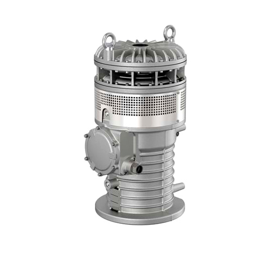 Дренажный погружной насос Grindex Mega INOX H