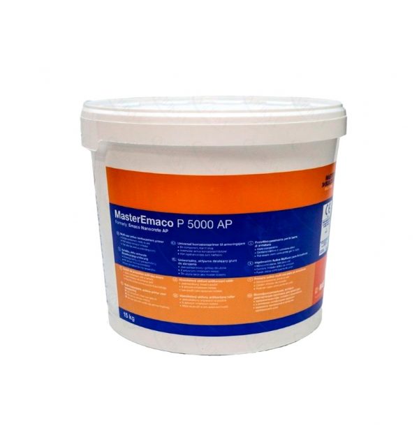 Ингибитор коррозии MasterEmaco P 5000 AP (Emaco Nanocrete AP)