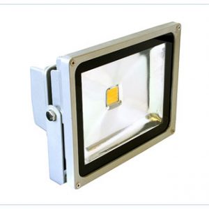 Светодиодный прожектор Ledcraft LCFL 5 Ватт Теплый белый