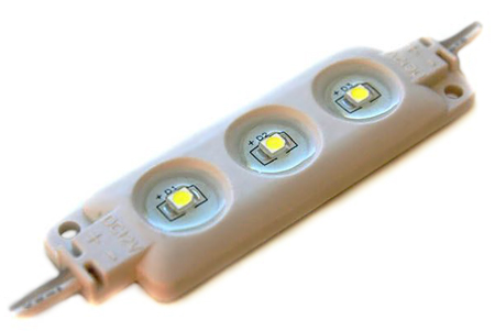 Светодиодный LEDcraft 3 LED 3528 0 Светодиодный LEDcraft 3 LED 3528 0.3 Ватт Теплый белый