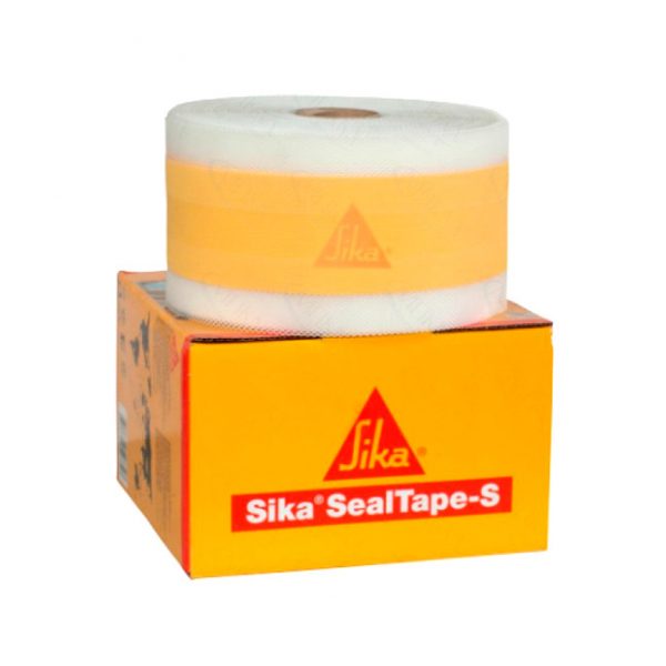 Герметизирующая лента SikaSeal Tape-S