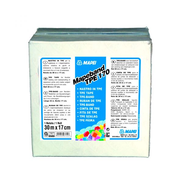 Герметизирующая лента MapeBand TPE 170