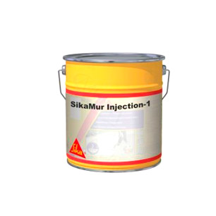 Инъекционная гидроизоляция SikaMur Injection 1