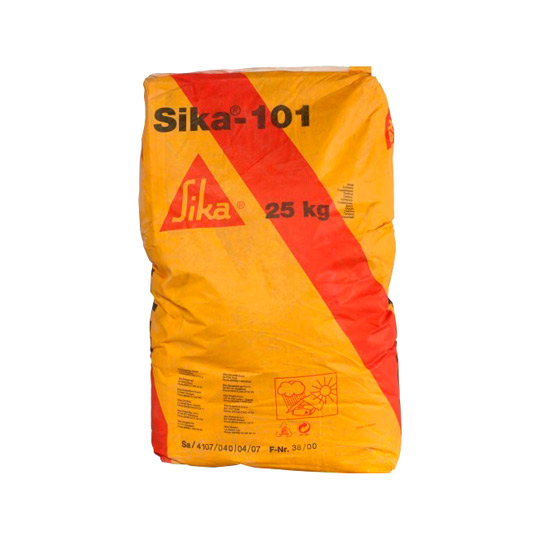 Гидроизоляция цементная обмазочная sika 101a