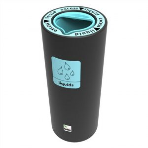 Урна для мусора  Aqua Pod 81911 Для жидкости 664в * 270ди мм