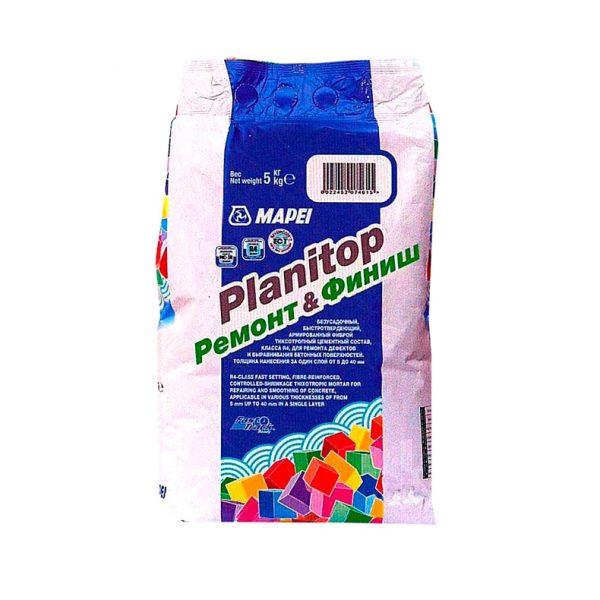 Ремонтный состав Planitop Ремонт и Финиш
