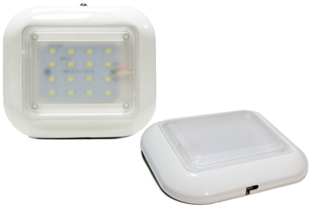 Светодиодный светильник Ledcraft LC-NK01-6W 1 Светодиодный светильник Ledcraft LC-NK02-10WW